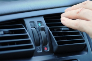 Get complete repair on any vehicle heating and AC system at Buchanan's Service Centers