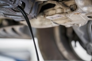 Buchanan's Service uses only the best oil and filter for your oil change